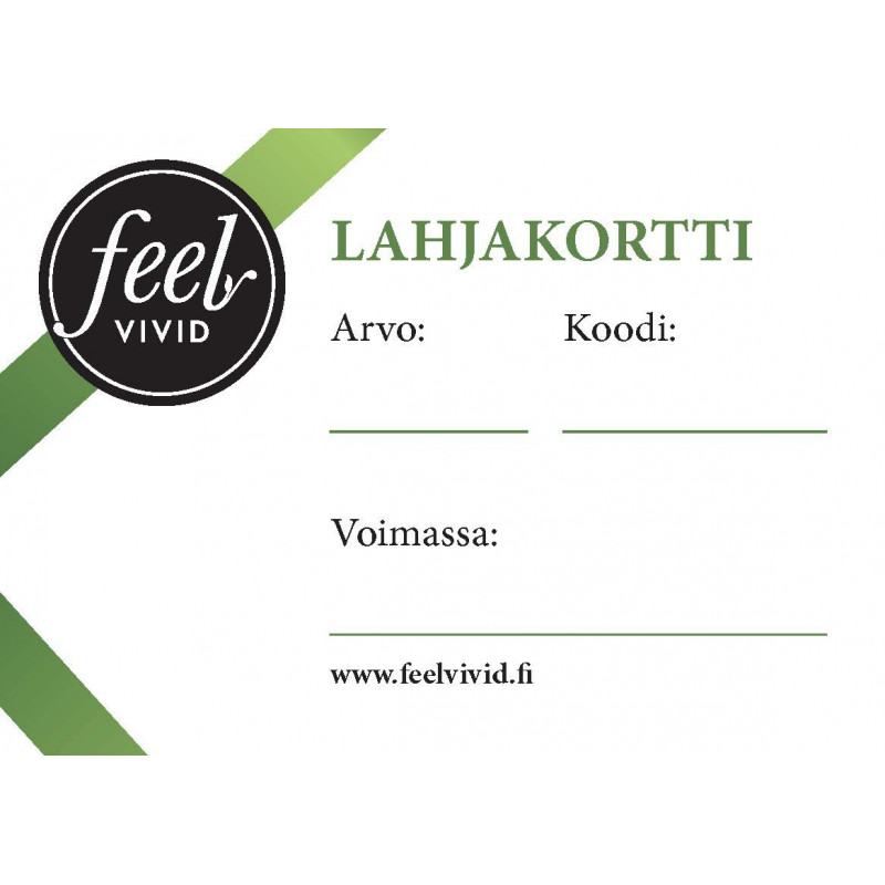 Presentkort 100€