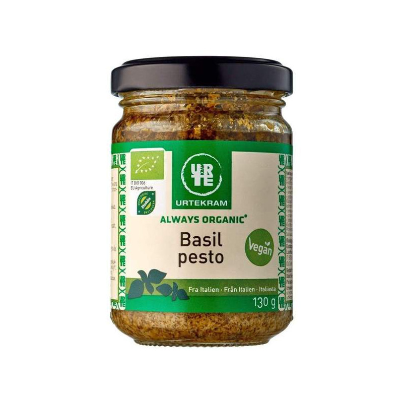 Grön pesto, Ekologisk 130g