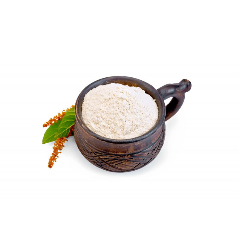 Amarantmjöl 1 kg, Ekologiskt