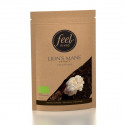 Ekologiskt Lion's mane-extraktpulver 50g