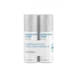 Magnesium spray Nivelille 150 ml, Puhdas+, TUPLAPAKKAUS