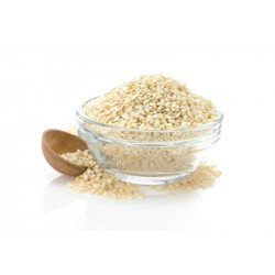 Sesamfrön 1 kg, Oskalade, Ekologiska