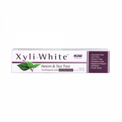 NOW Foods XyliWhite Neem &...