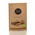 Cordyceps-extraktpulver 50 g, Ekologisk