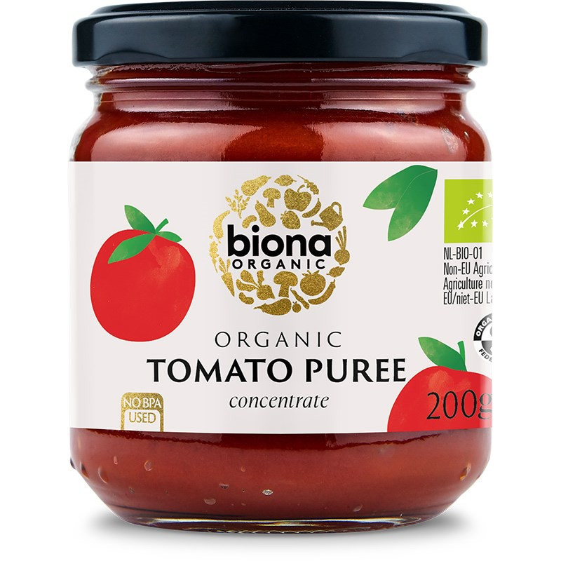 Tomaattipyre 200 g, Biona Tomaattipyre 200 g, Biona
