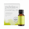 Sitruunaruohoöljy 10 ml, Puhdas+