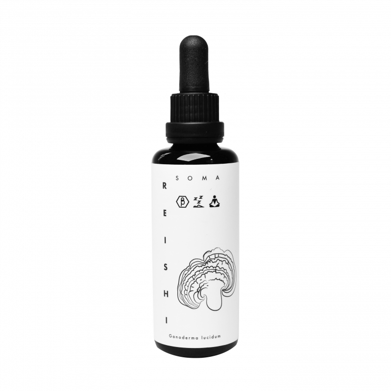 Reishi-extrakt - 50 ml