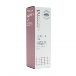 Beauty Oil Manteliöljy 50 ml, Puhdas+