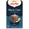 Black Chai te 17 st, YogiTea