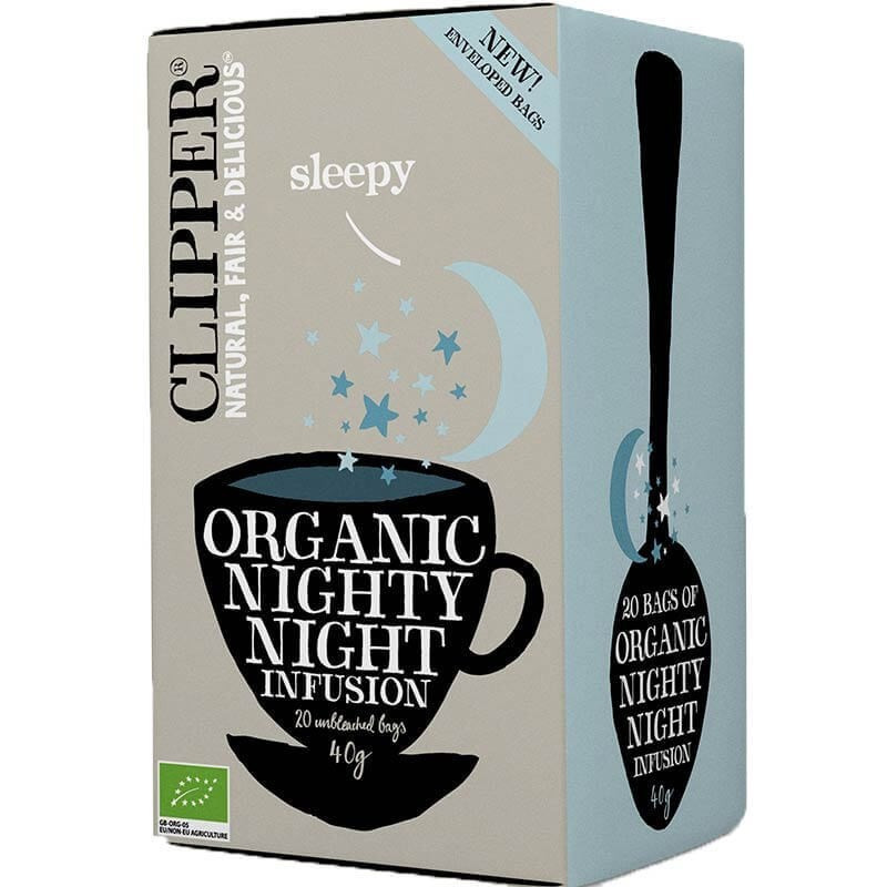 Nighty Night tea 20 st, ​​Clipper