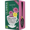 Green tea, echinacea & citrus, ​​Clipper 20 st