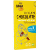Vegan chocolate 80 g, Super Fudgio