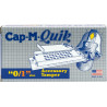 Cap-M-Quik, Tamper koko 0/1