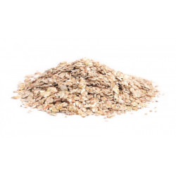 Bovete flingor 800 g, Ekologiska