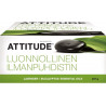 Ilmanraikastin, laventeli & eucalyptus 227 g, Attitude
