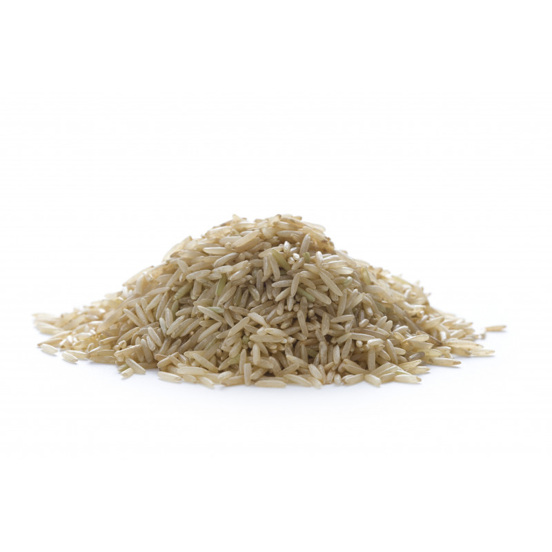 Basmatiris 3 kg, fullkorn, ekologiskt