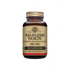 No-Flush Niacin 500 mg,...