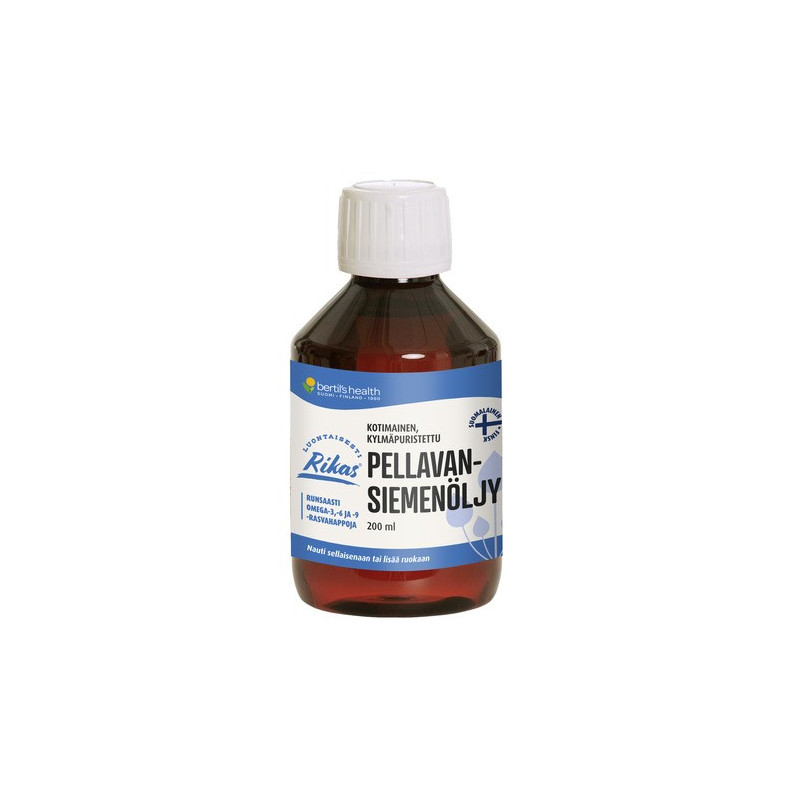 Linolja 200 ml