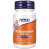 NOW Foods Nattokinase, 100 mg, 60 kaps