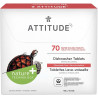 Konetiskitabletti 70 tablettia / 1120 g, Attitude