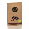 Tummasuklaa Karpalo 500g, Luomu