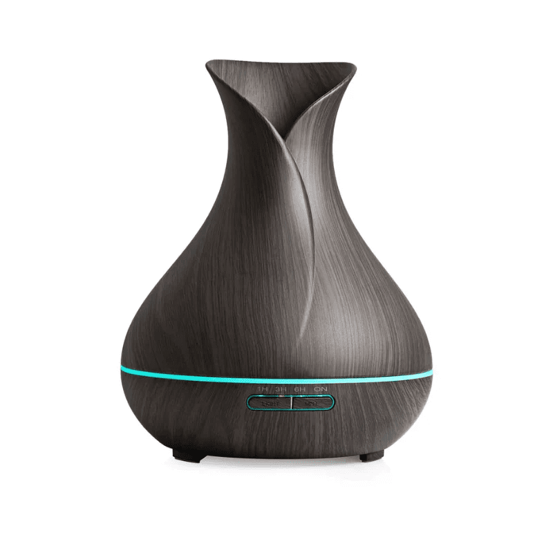 Ultraljud Aroma Diffuser, 400 ml (AD12), Puhdas+