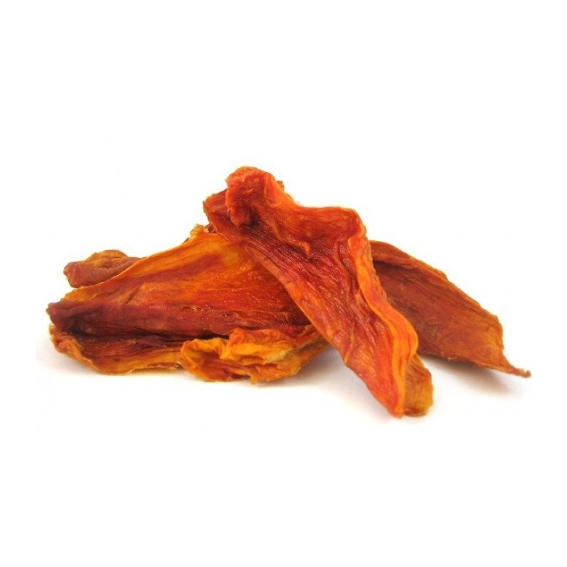 Papaija 300 g, Kuivattu, Luomu Papaija 300 g, Kuivattu, Luomu