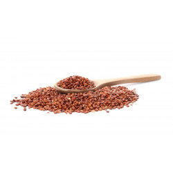Quinoa, Röd 1,5 kg, Ekologisk