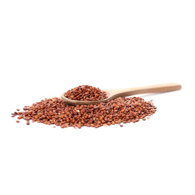 Quinoa, Röd 1,5 kg, Ekologisk