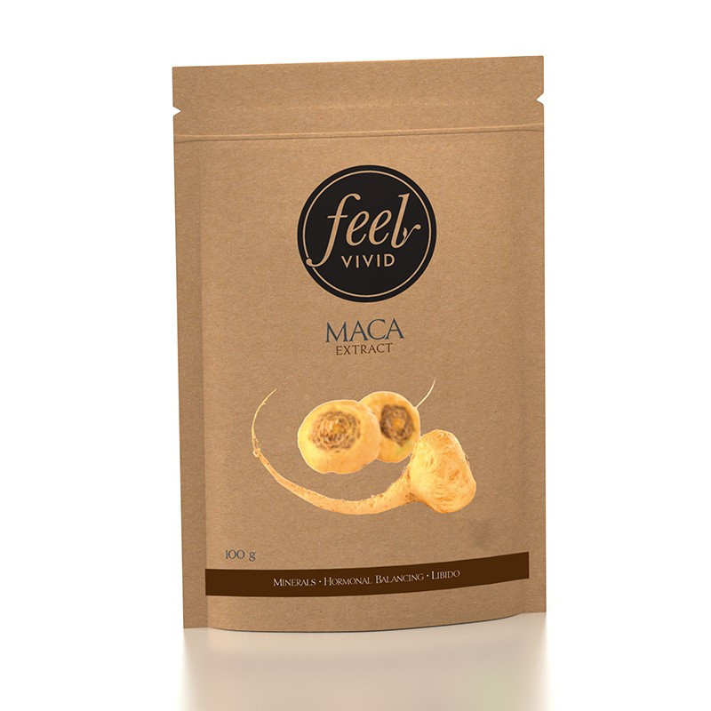 Maca-pulverextrakt 100 g