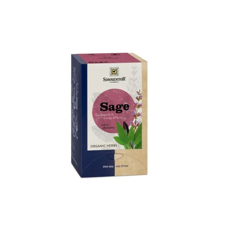 Salvia te, 18 g
