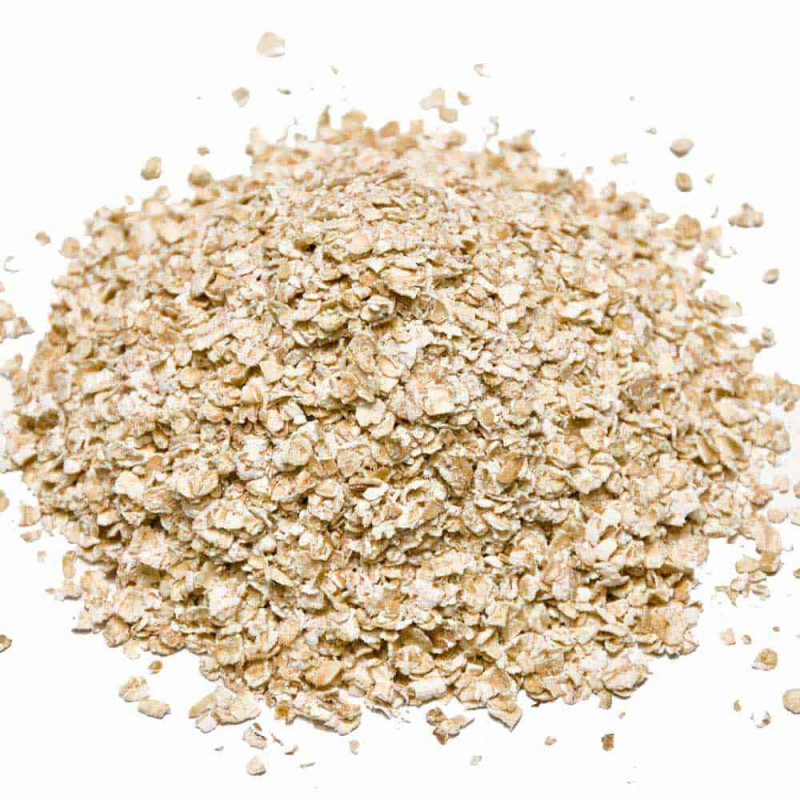Kaurahiutale 1,5 kg, Luomu, Gluteeniton