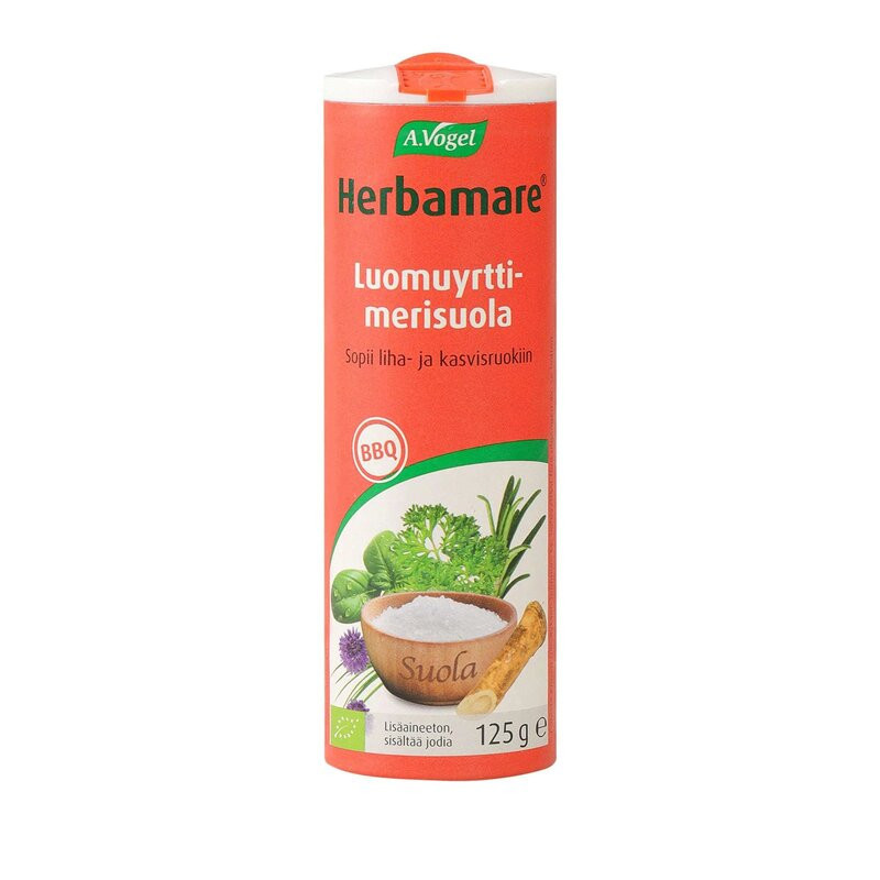 Sal Herbamare BIO 250 gr