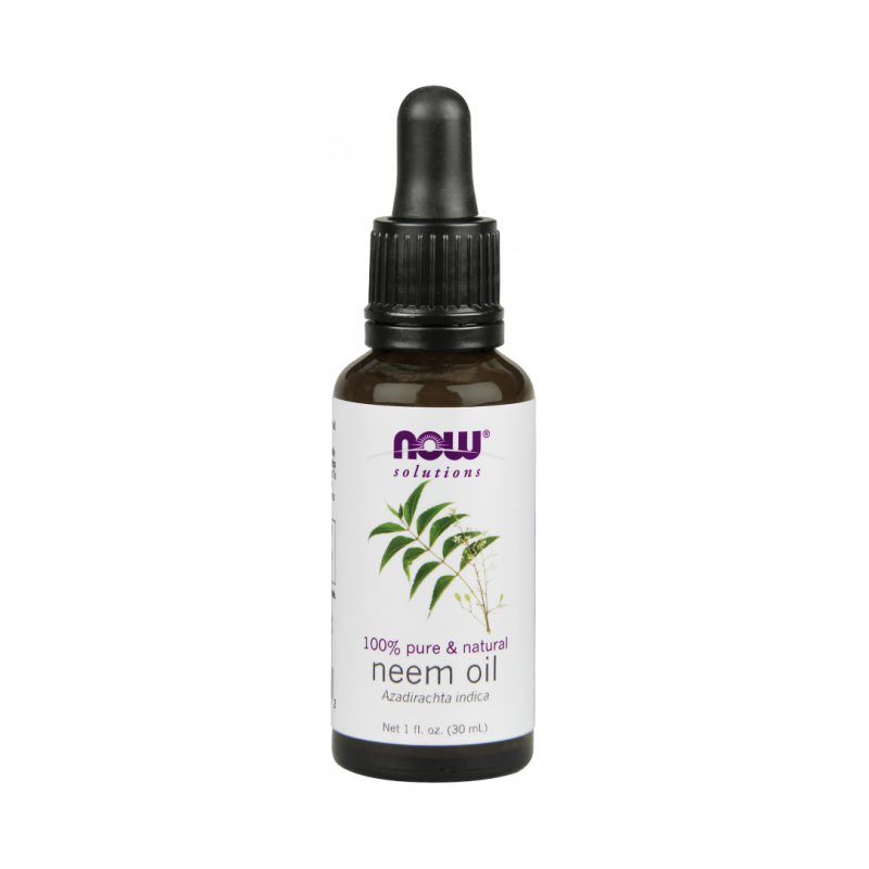 NOW Foods Neem olja 30 ml