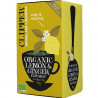 Lemon-Ginger Tea 20 st, Clipper
