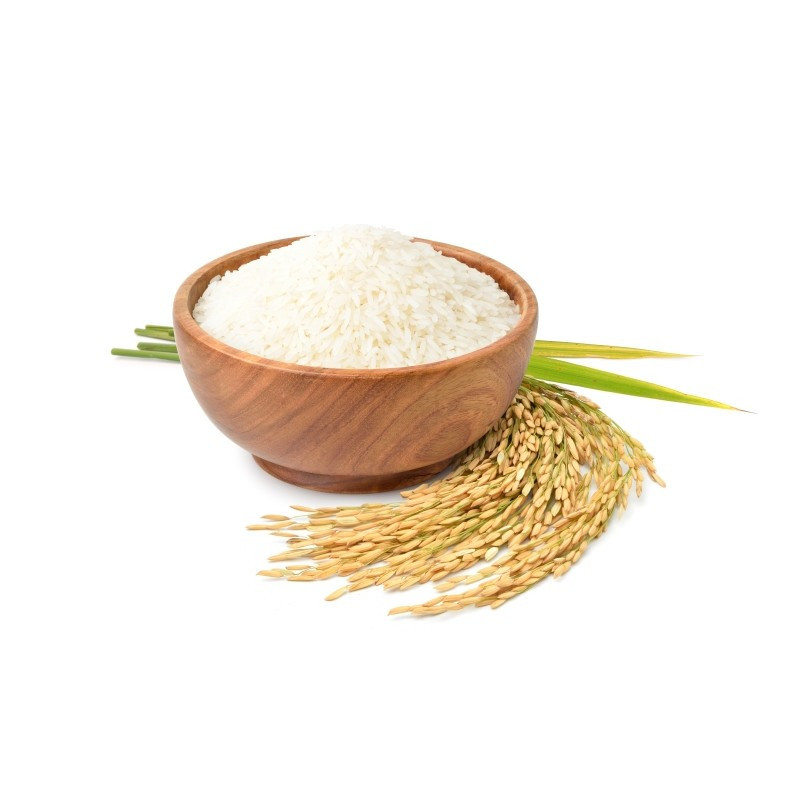 Basmati ris, vit, 1,5 kg, Ekologiskt