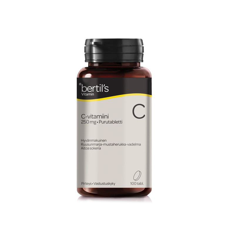 c-vitamiini-100-tabl-bertils c-vitamiini-100-tabl-bertils