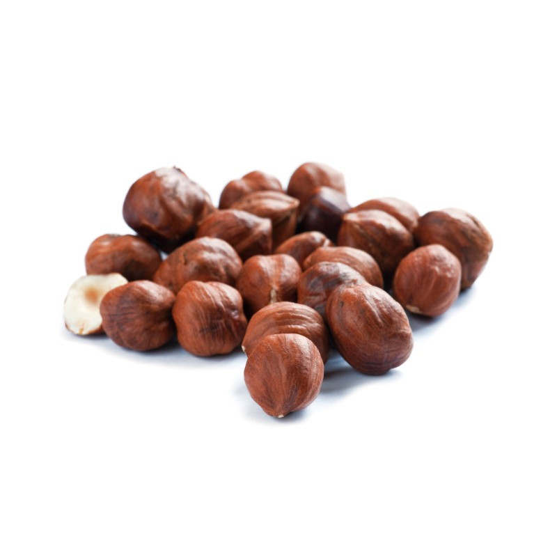 Hasselnötter 500 g, Ekologisk