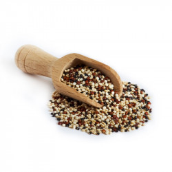 Kvinoa, Kolmiväri 500 g, Luomu