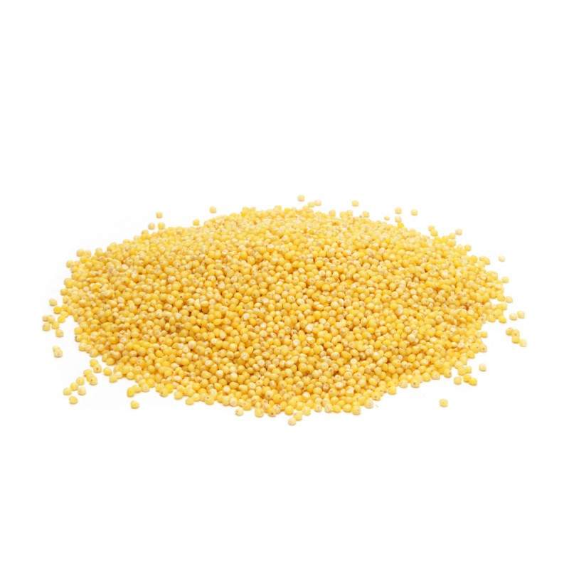 Skalad hirs, ekologisk 1 kg