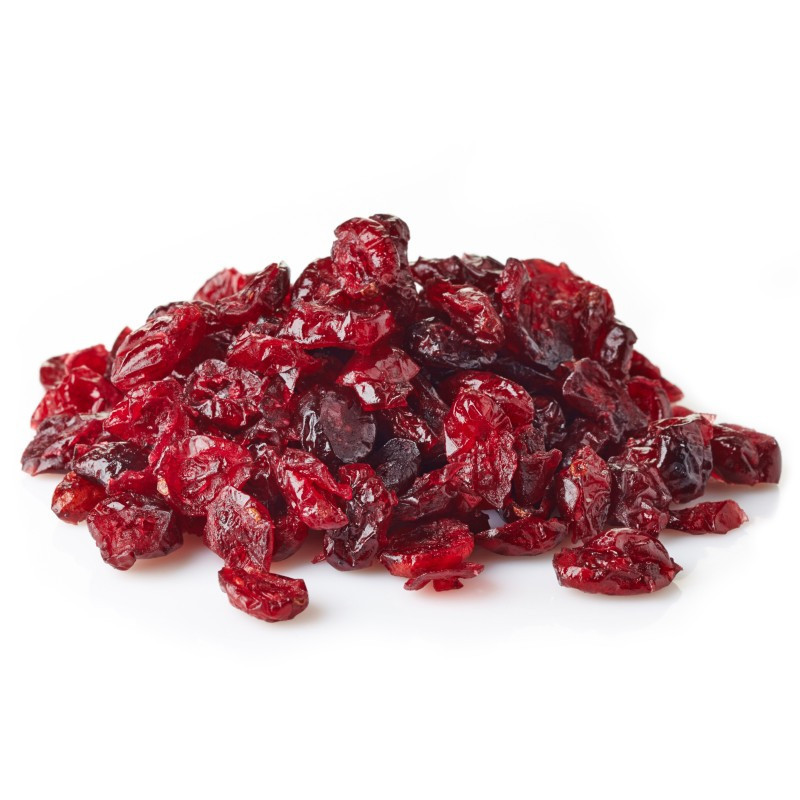Torkade Tranbär 1 KG, Ekologisk