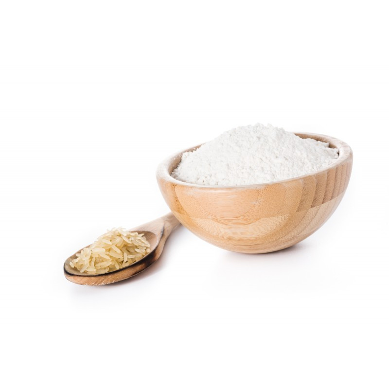 Ljust rismjöl 1 kg, Ekologiskt