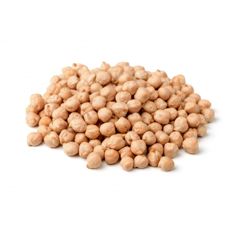Kikherne 1 kg, Luomu, Raaka