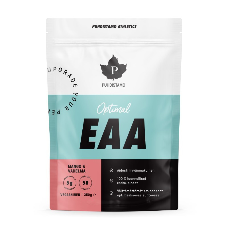 Optimal EAA Mango & Raspberry 350g