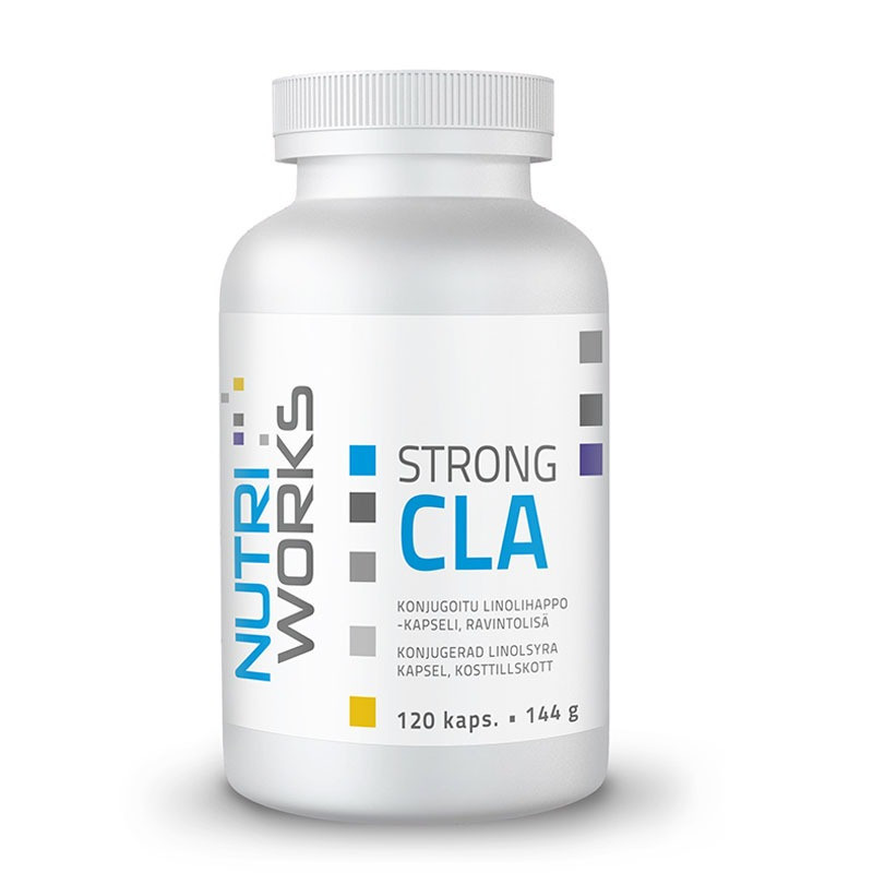 Strong CLA 120 kaps