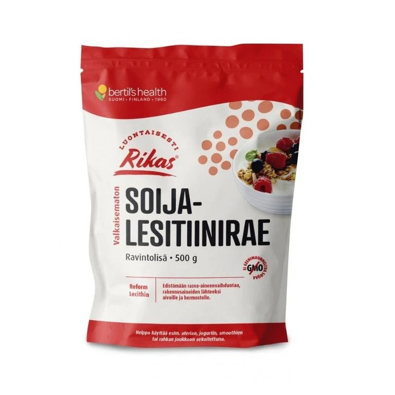 Sojalecitin 500 g