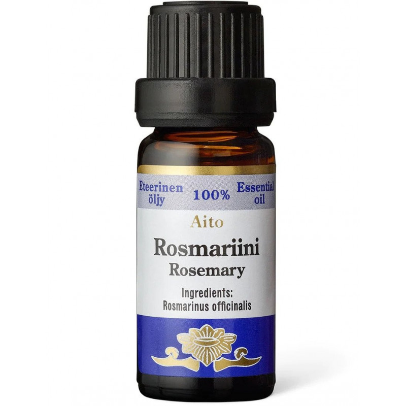 Rosmariini eteerinen öljy 10ml, Frantsila Rosmariini eteerinen öljy 10ml, Frantsila