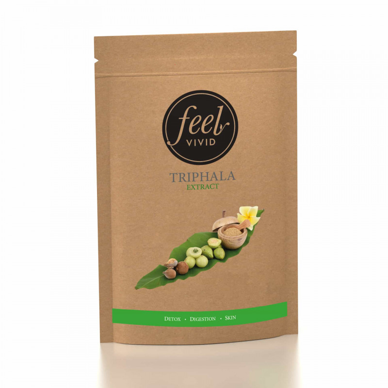 Triphala-pulverextrakt 60 g