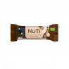NUTI Dark Chocolate & Sea Salt 35g, Ekologisk