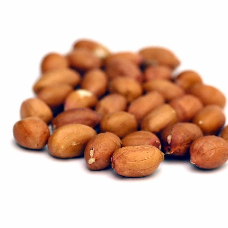 Jordnöt 1 kg, Ekologisk